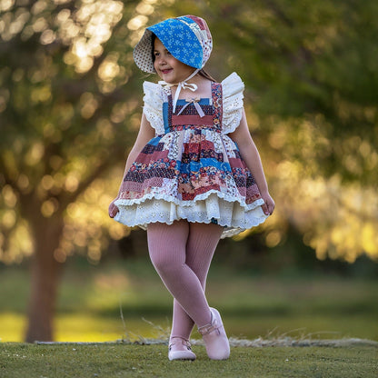 Little Love Bug Tights