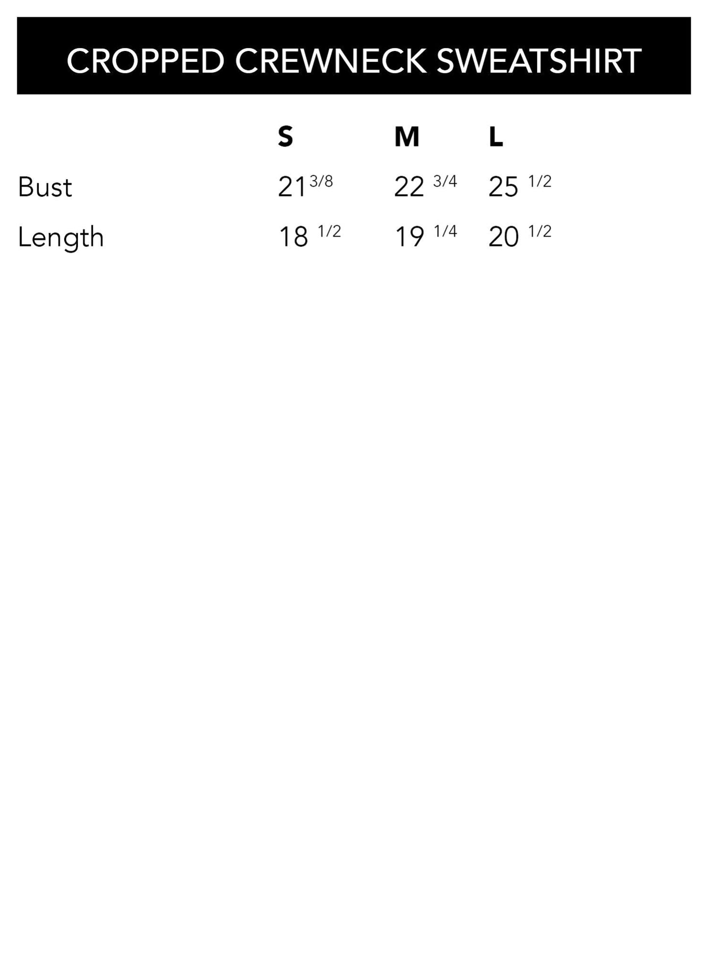 'Livin' My Best Life' Cropped Sweatshirt