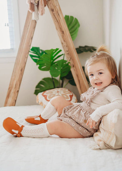 LLB Crochet Knee High Socks (2 pairs in each order)