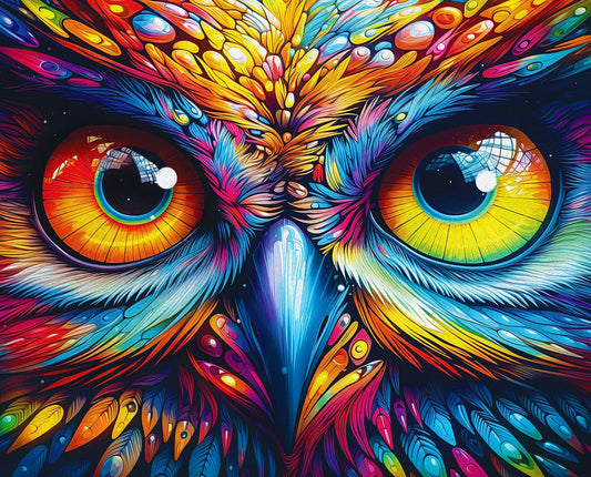 Look of the Wild 1000 Piece Jigsaw Puzzle by Springbok Puzzles