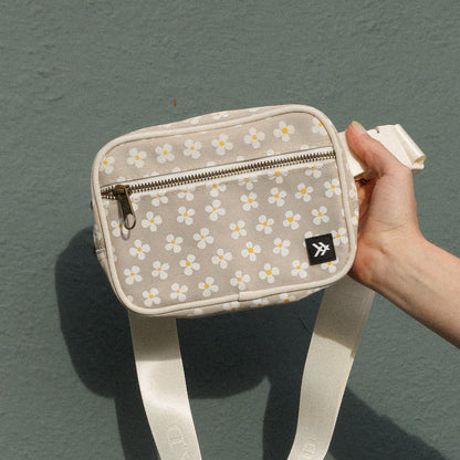 Luna Beige - Belt Bag