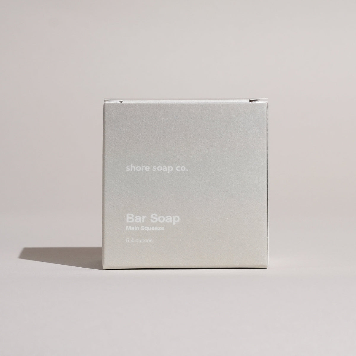 Main Squeeze Bar Soap