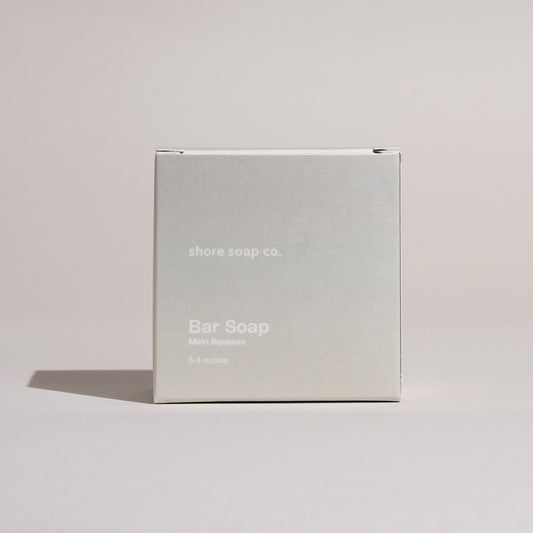 Main Squeeze Bar Soap