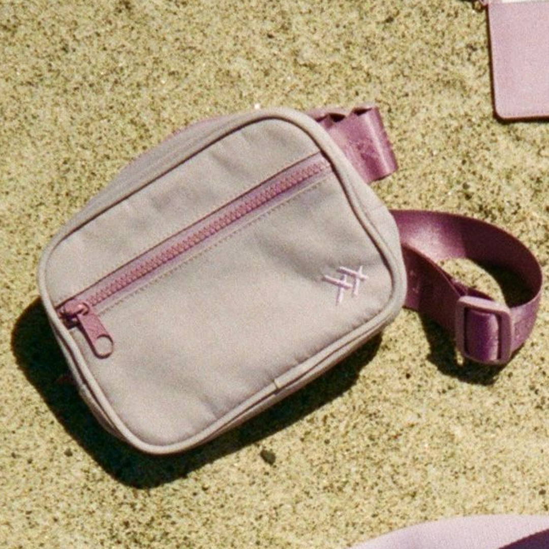 Mauve - Belt Bag