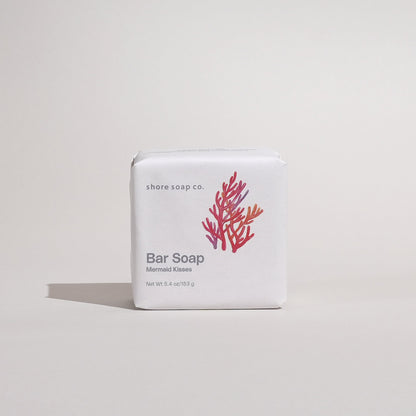 Mermaid Kisses Bar Soap