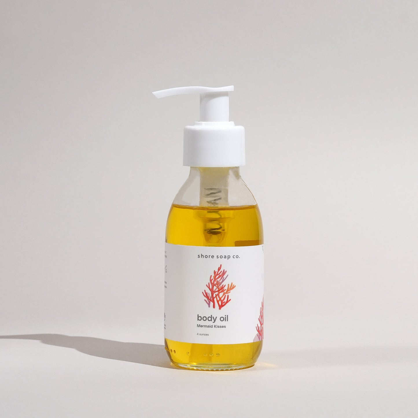 Mermaid Kisses Body Oil