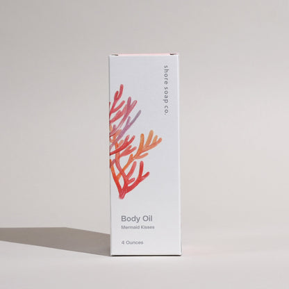 Mermaid Kisses Body Oil