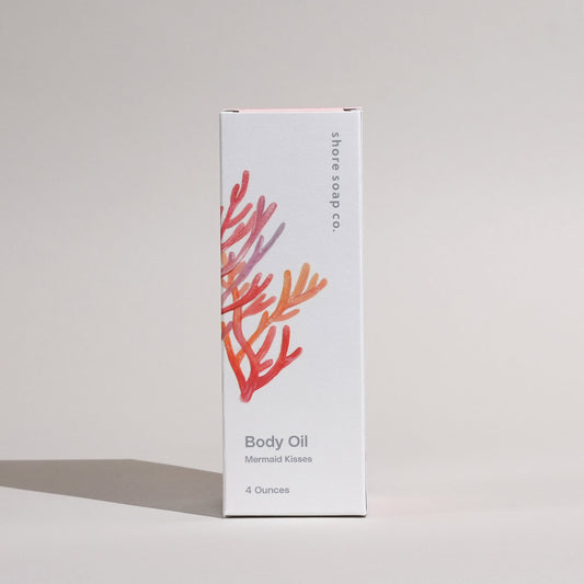 Mermaid Kisses Body Oil