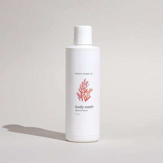 Mermaid Kisses Body Wash