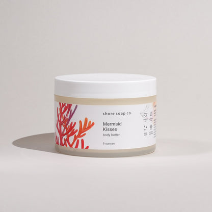 Mermaid Kisses Body Butter