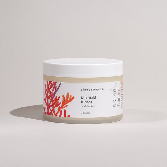 Mermaid Kisses Body Butter