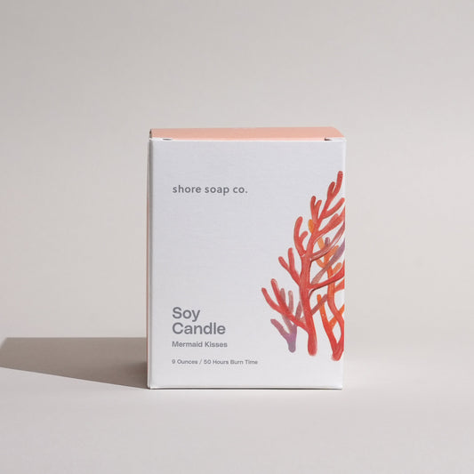 Mermaid Kisses Candle