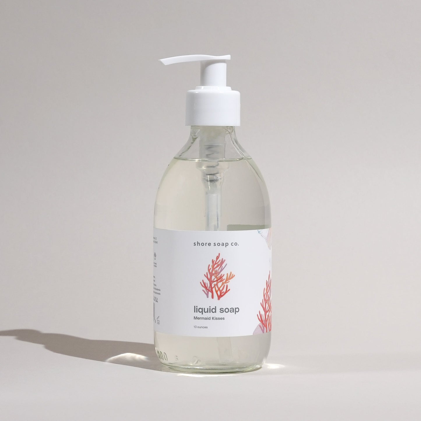 Mermaid Kisses Liquid Soap