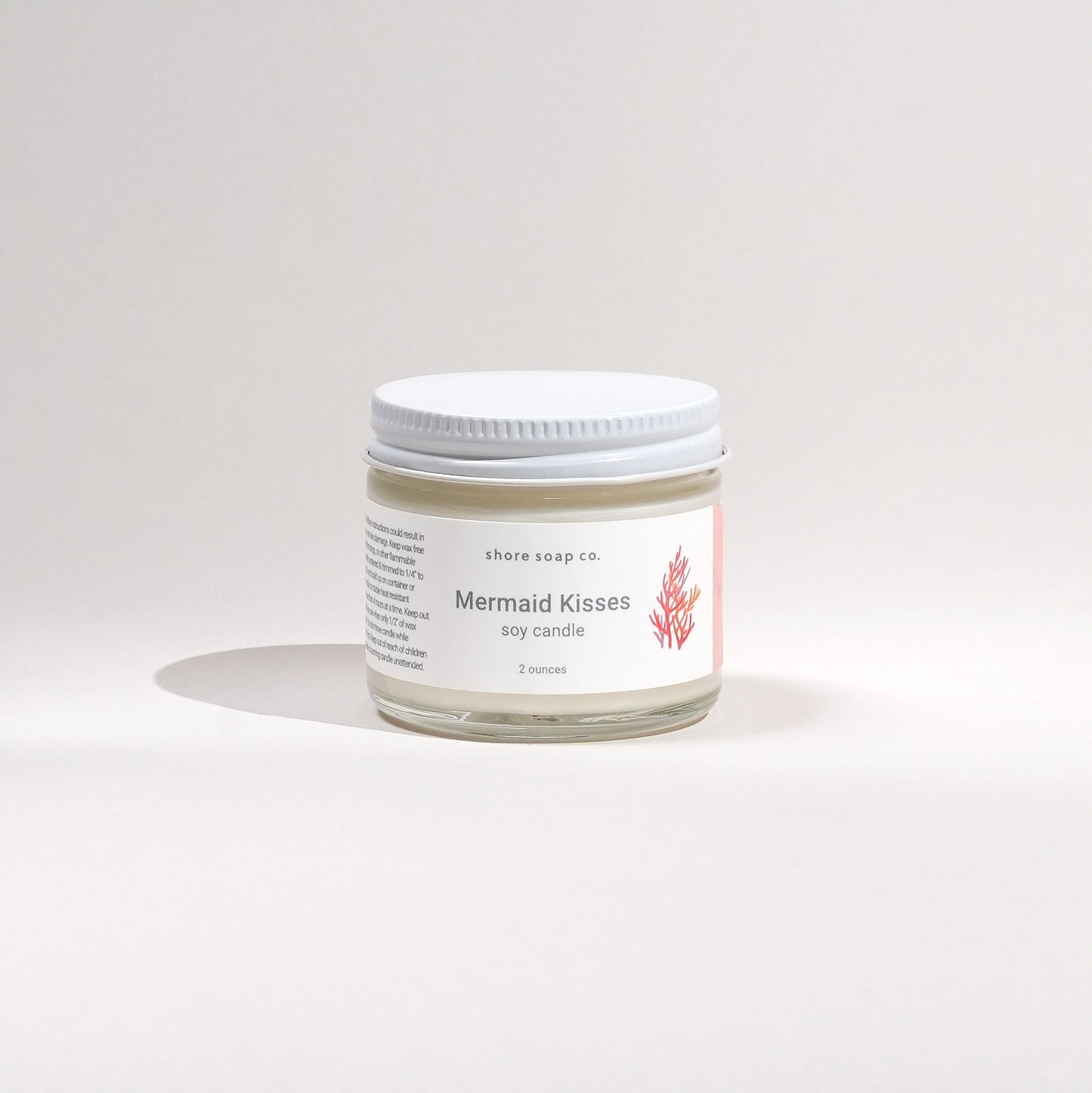 Mermaid Kisses Candle