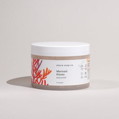 Mermaid Kisses Body Polish