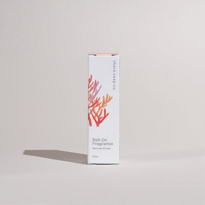 Mermaid Kisses Roll-On Fragrance
