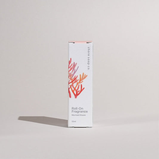 Mermaid Kisses Roll-On Fragrance