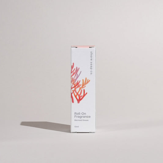 Mermaid Kisses Roll-On Fragrance