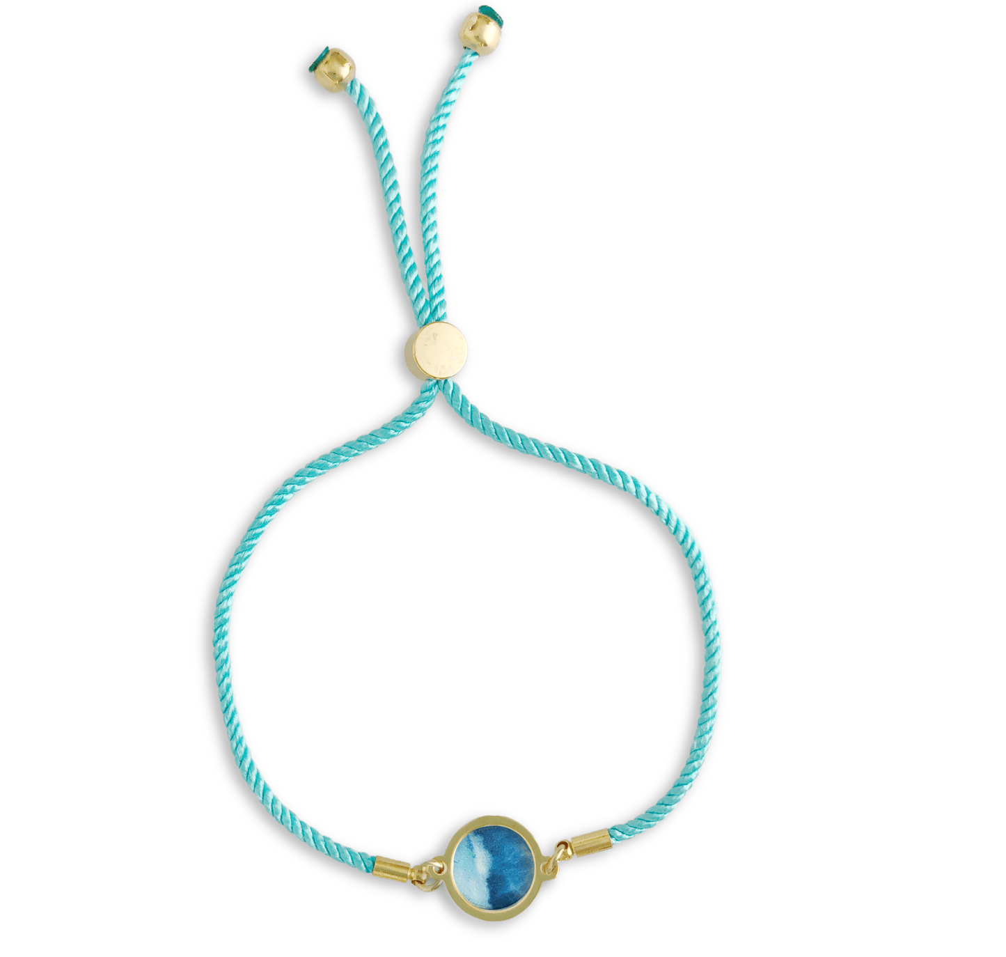 Big Ocean Slide Bracelet