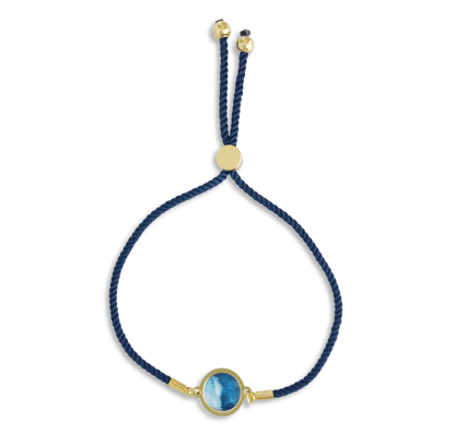 Big Ocean Slide Bracelet