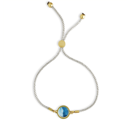 Big Ocean Slide Bracelet