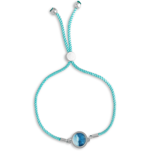 Big Ocean Slide Bracelet