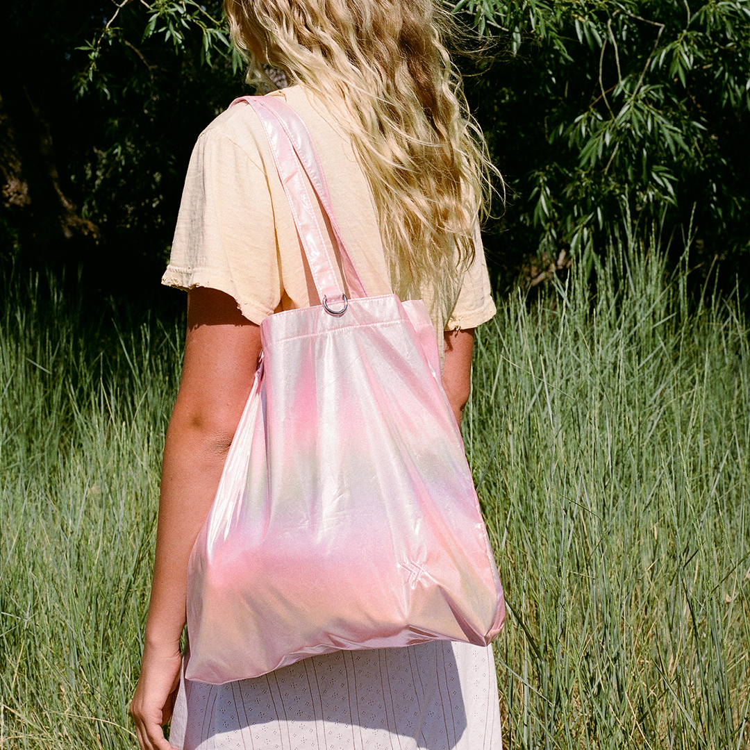 Metallic - Daily Tote Bag