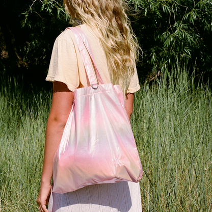 Metallic - Daily Tote Bag