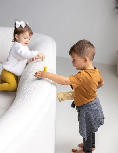 Mini Silicone Dolls – Set of 6 | LYTL®️