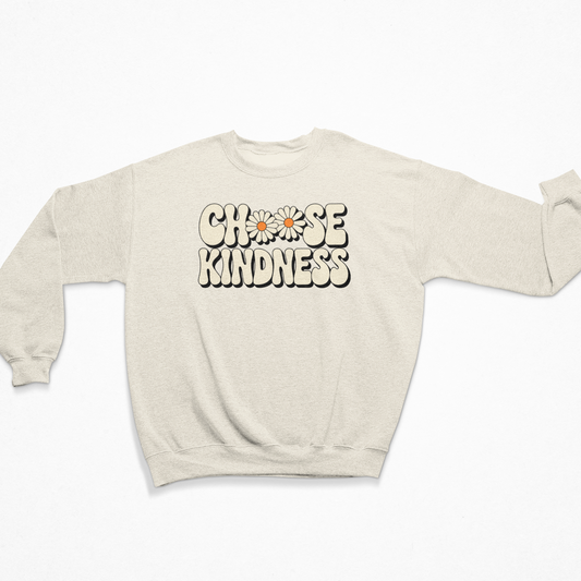 Choose Kindness Youth & Toddler Sweatshirt