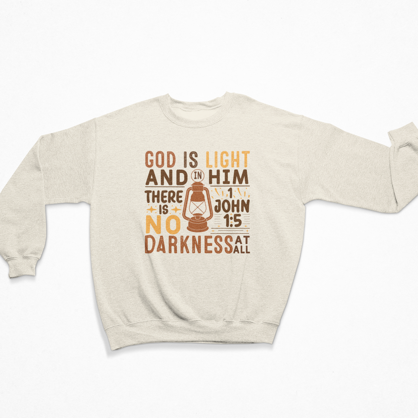 Lantern Verse Youth & Toddler Sweatshirt