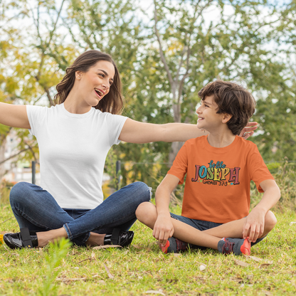 Like Joseph Youth & Toddler Graphic Tee