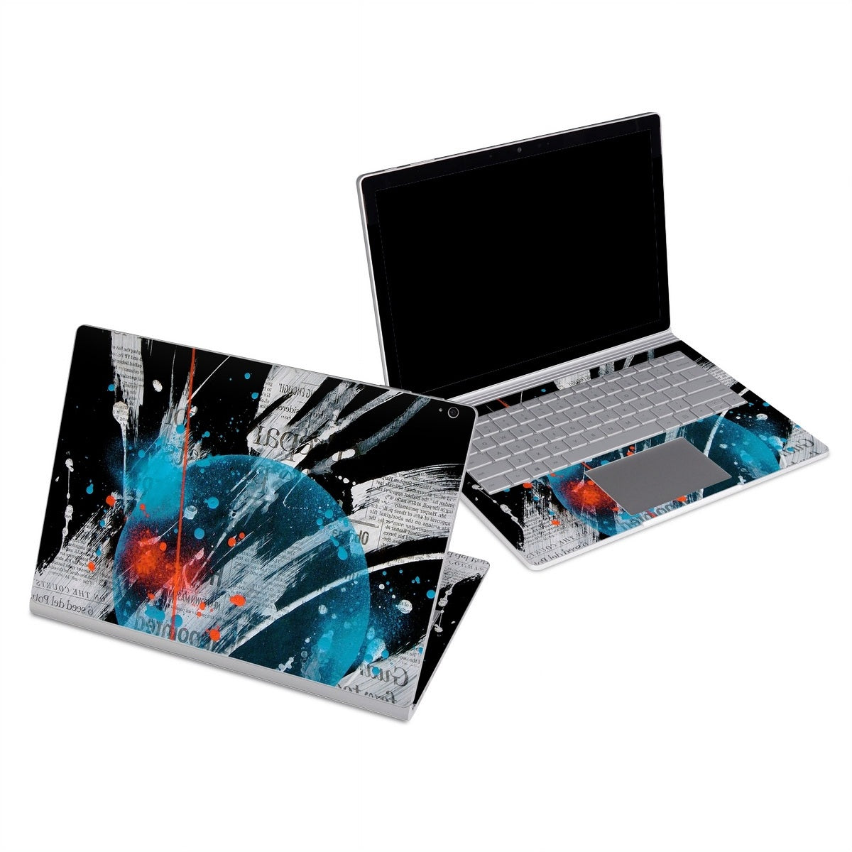 Element-Ocean - Microsoft Surface Book Skin