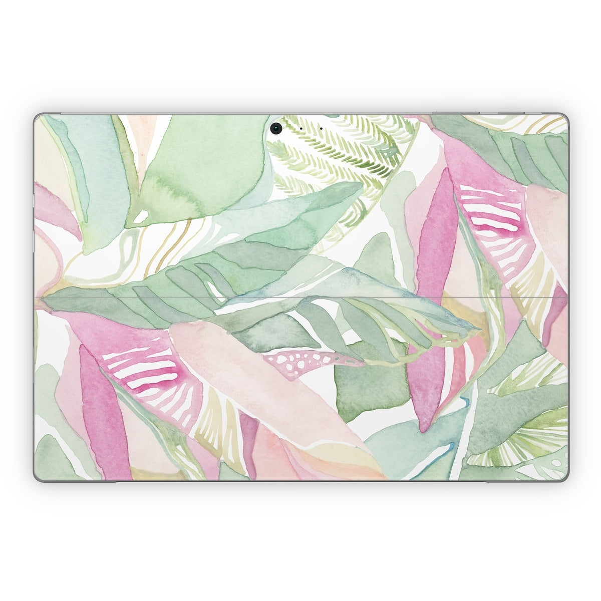 Tropical Leaves - Microsoft Surface Pro Skin