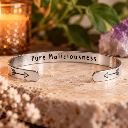 Warr;or - Bangle Bracelet