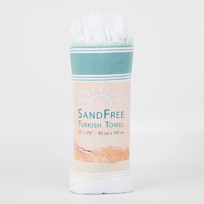 Sand Free Turkish Beach Towels