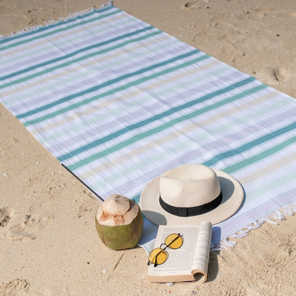 Sand Free Turkish Beach Towels