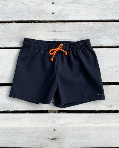 Boys Swim Short Navy Blue