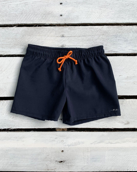 Boys Swim Short Navy Blue