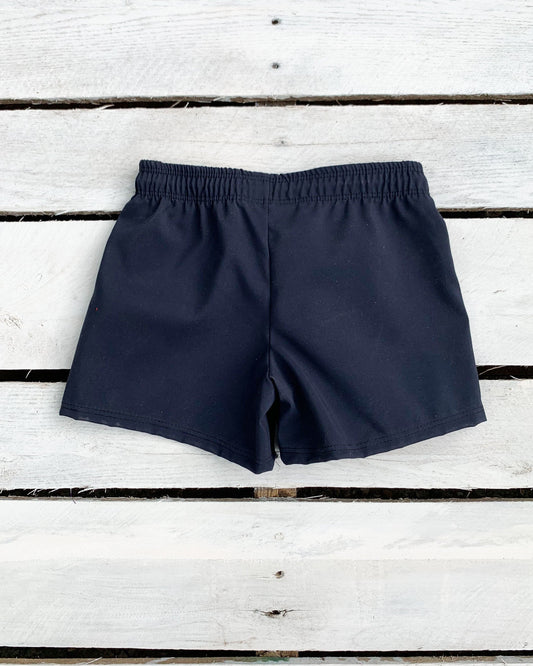 Boys Swim Short Navy Blue