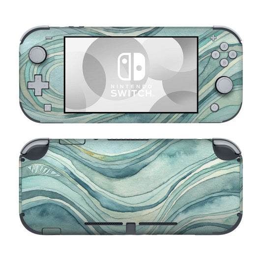 Waves - Nintendo Switch Lite Skin