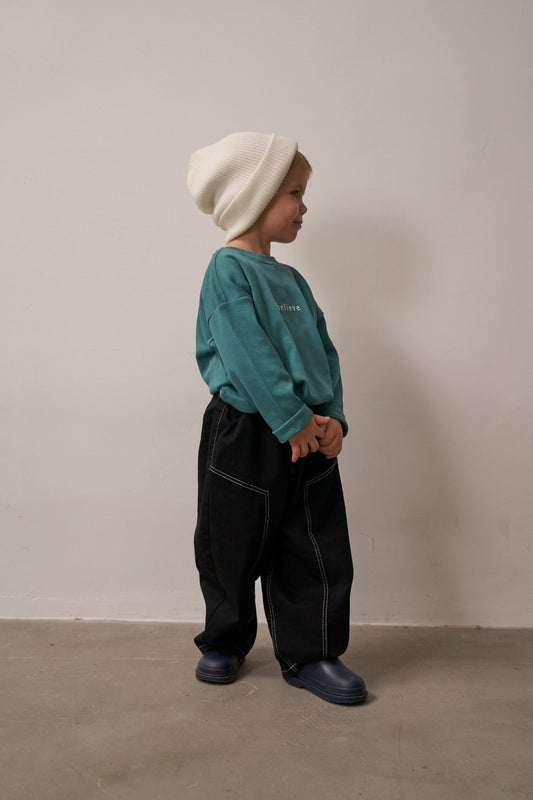 Believe Long Sleeve Top