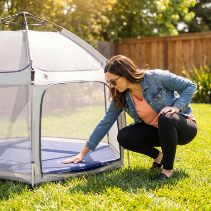 Pop 'N Go® Playpen Mattress & Mattress Cover