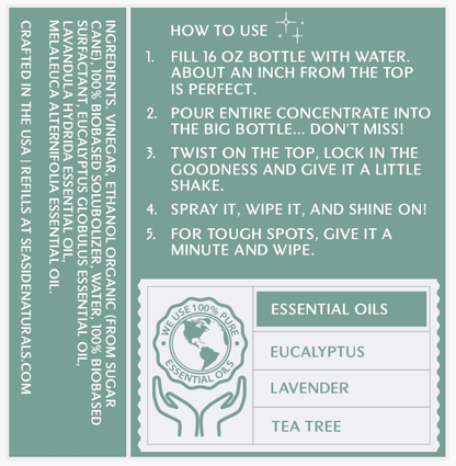 On Purpose Concentrate Refill