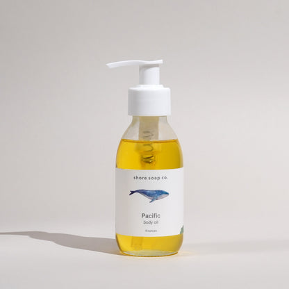 Pacific Body Oil