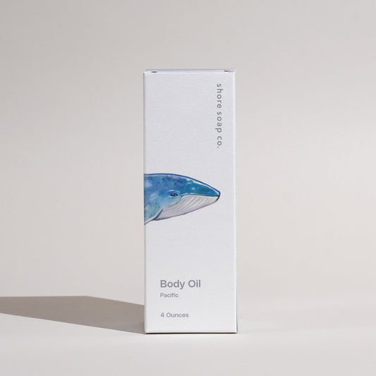 Pacific Body Oil