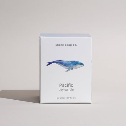 Pacific Candle