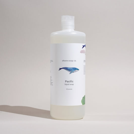 Pacific Liquid Soap Refill