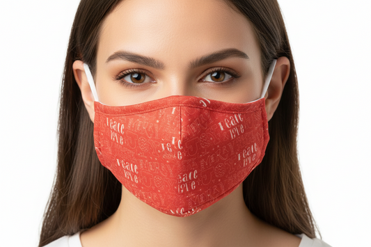 Cloth Face Mask (Peace Love Joy)