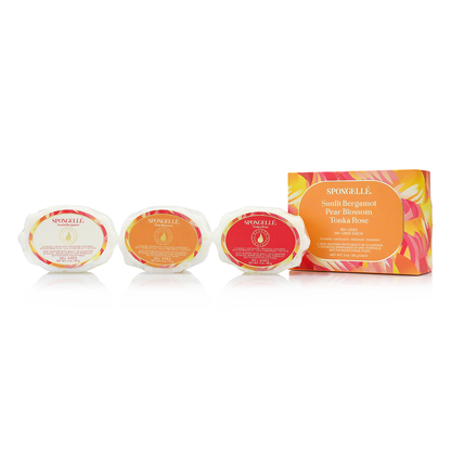 Pedi Buffer Trio Set 1